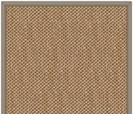 Suzanne Sisal Rug from above thumb