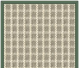 Blossom Woosie Rug from above thumb