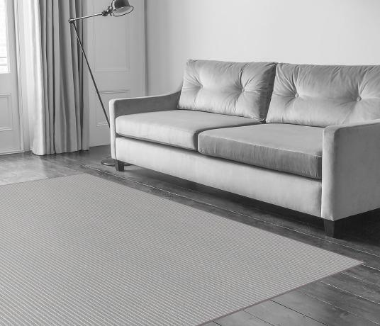 Wool Rhythm Ray Carpet 2864 in Living Room