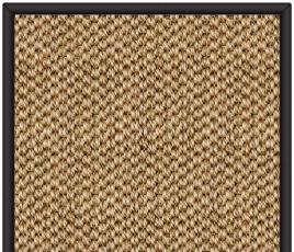 Donovan Sisal Rug from above thumb
