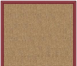 Roderick Sisal Rug from above thumb