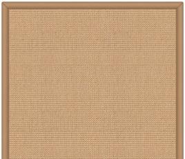 Alan Jute Rug from above thumb