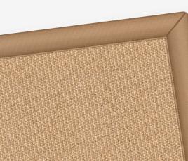 Alan Jute Rug rug corner thumb