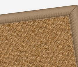 Sue Sisal Rug rug corner thumb