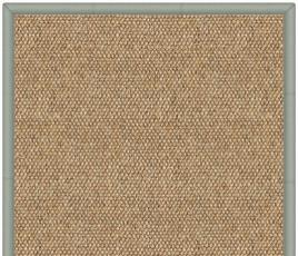 Dalia Sisal Rug from above thumb