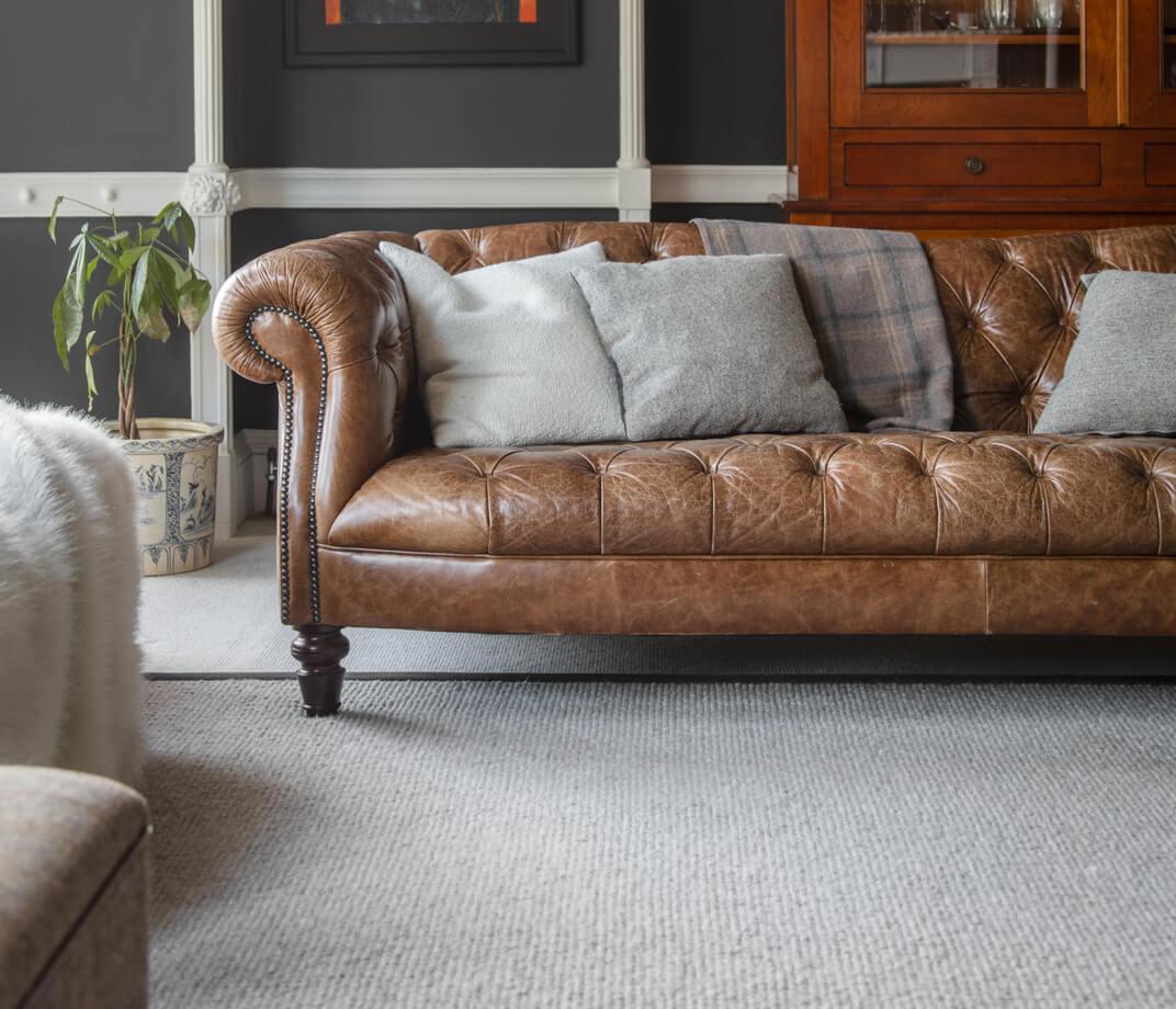 Wool Pebble Birdling Carpet 1804 lifestyle