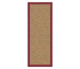Roderick Sisal Runner from above thumb