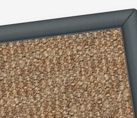 James Jute Runner rug corner thumb