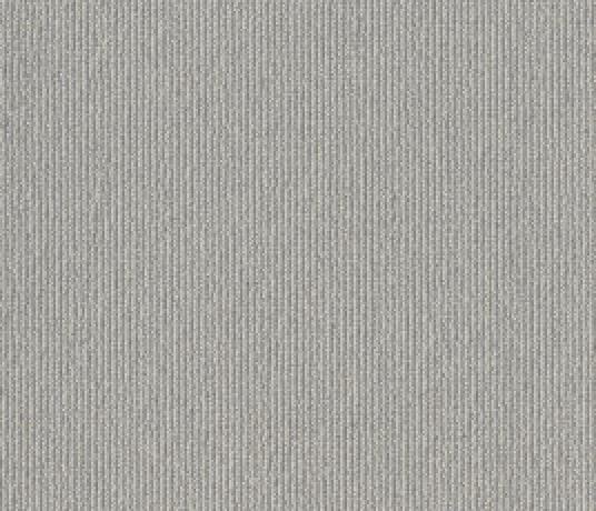 Wool Rib Silver Birch Carpet 1830 Swatch