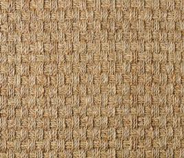 Seagrass Buckingham Basketweave Carpet 3102 Swatch thumb