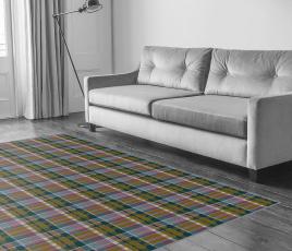Quirky Tartan Gallant Weaver 7160 in Living Room thumb