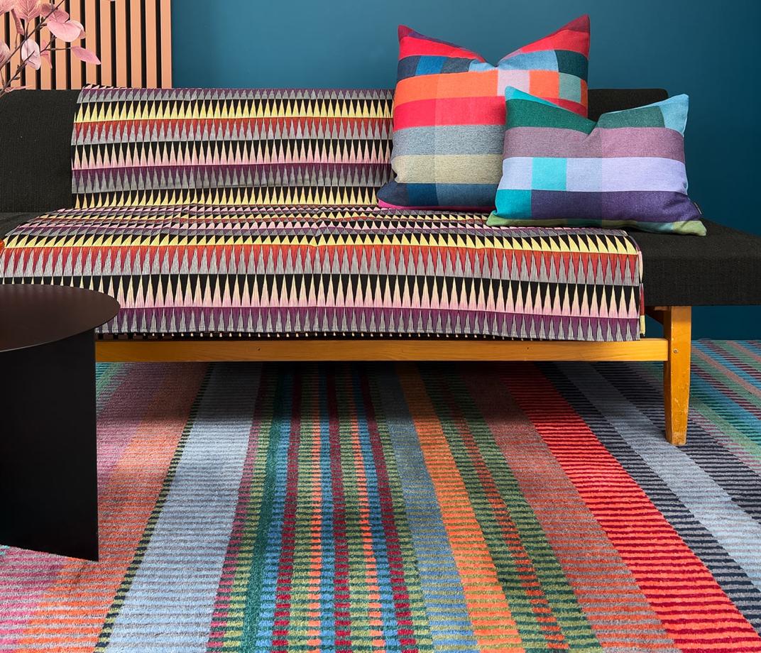 Margo Selby Oare Runner