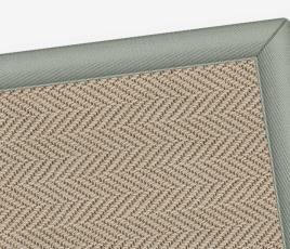 Ozzy Wool Rug rug corner thumb