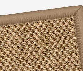 Susie Sisal Rug rug corner thumb