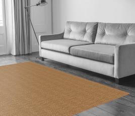 Coir Panama Natural Carpet 2601 in Living Room thumb