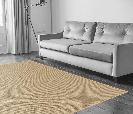 Sisal Malay Tongli Carpet 2535 in Living Room
