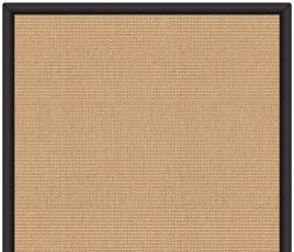 Daniel Jute Rug from above thumb