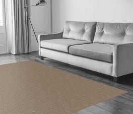 Sisal Bouclé Buriton Carpet 1237 in Living Room thumb