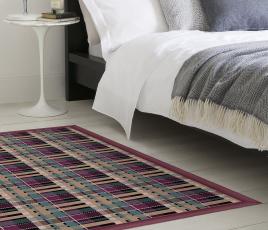 Thistle Rose as a rug (Make Me A Rug) thumb