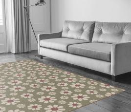 Quirky Bloom Cavolo Carpet 7173 in Living Room thumb
