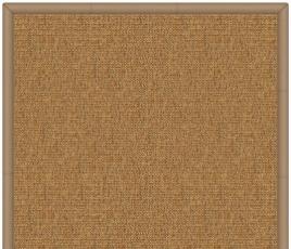Sue Sisal Rug from above thumb