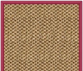 Louise Sisal Rug from above thumb