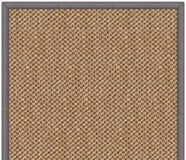 Rowan Sisal Rug from above thumb