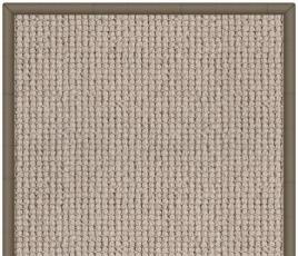 Alfie Wool Rug from above thumb