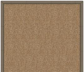 Milo Wool Rug from above thumb