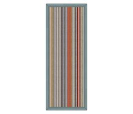 Margo Selby Westbrook Striped Runner 1 from above thumb