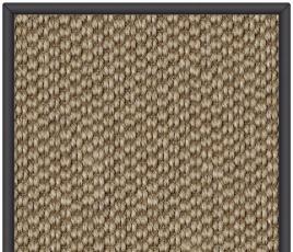 Lisa Sisal Rug from above thumb