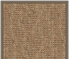 Lorna Jute Rug from above thumb