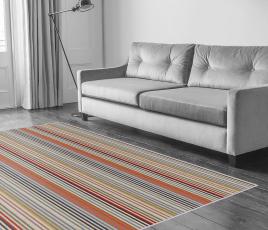 Margo Selby Stripe Frolic Westbrook Carpet 1921 in Living Room thumb