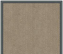 Sonia Sisal Rug from above thumb