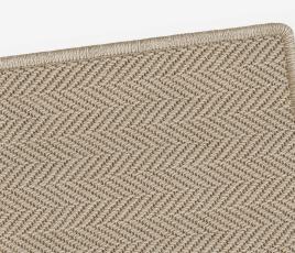 Elsie Wool Rug rug corner thumb