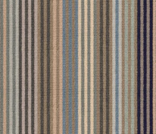 Margo Selby Stripe Surf Botany Carpet 1901 Swatch