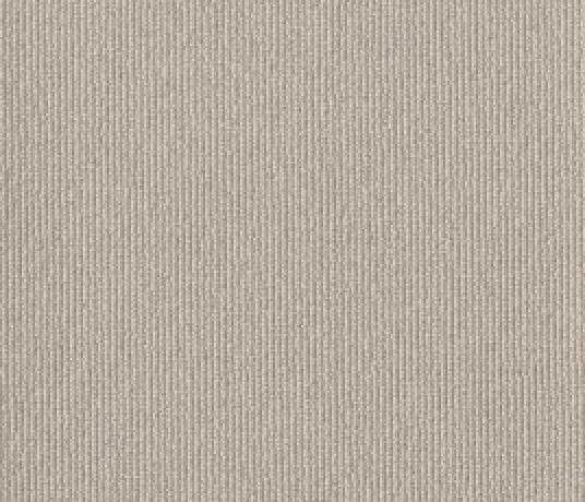 Wool Rib Ash Carpet 1837 Swatch