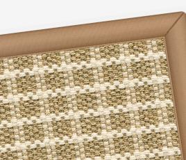 Teo Woosie Rug rug corner thumb