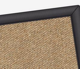 Tim Sisal Runner rug corner thumb
