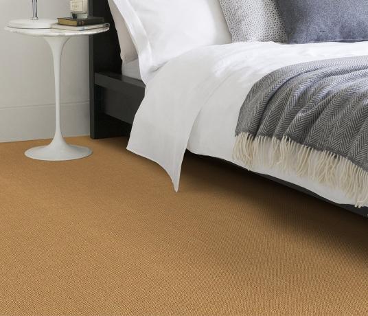 Sisal Bouclé Bentley Carpet 1216 in Bedroom