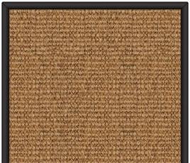 Hackett Coir Rug from above thumb