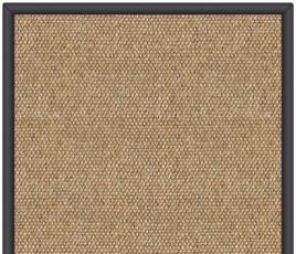 Tim Sisal Rug from above thumb