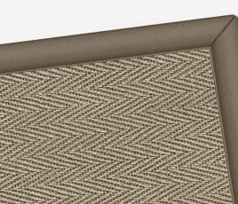 Willie Sisal Rug rug corner thumb