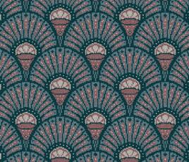 Quirky Divine Savages Deco Blush Carpet 7150 Swatch thumb