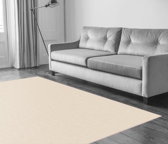 Barefoot Wool Hatha Japa Carpet 5910 in Living Room