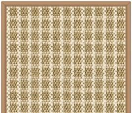 Teo Woosie Rug from above thumb