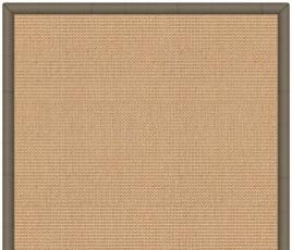 Reeves Jute Rug from above thumb