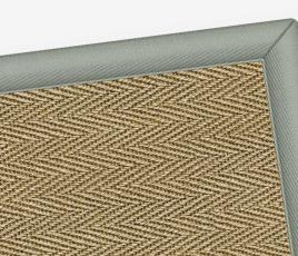 Matthew Sisal Rug rug corner thumb
