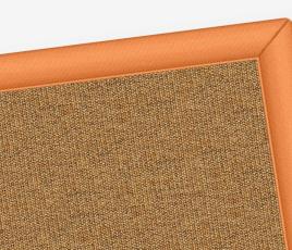 Brett Sisal Runner rug corner thumb