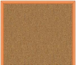 Brett Sisal Rug from above thumb